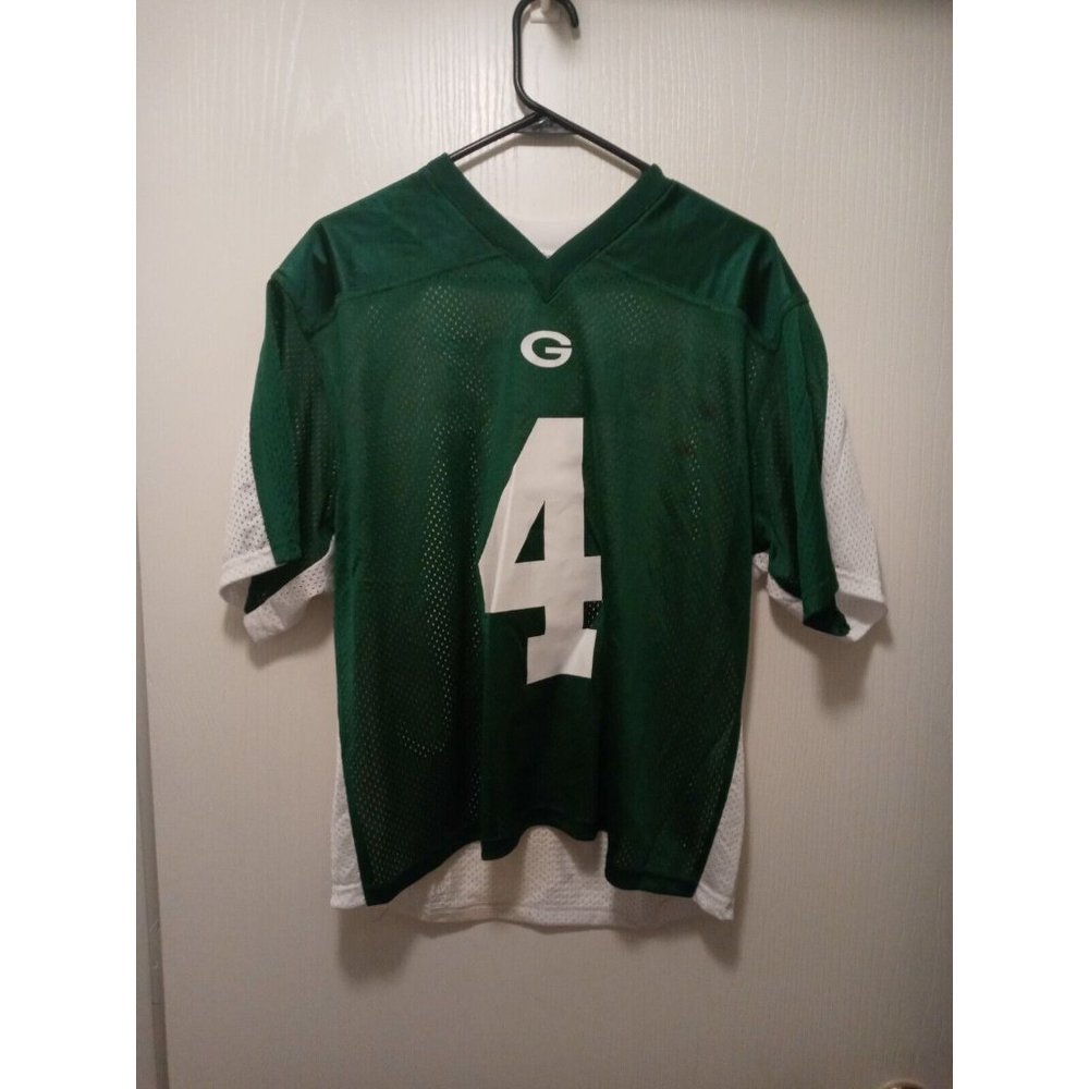 Brett Favre Green Bay Packers / Minnesota Vikings Jersey 42-44 Adult Small Used